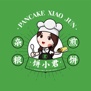 Bing Xiao Jun Whole Grain Crepes