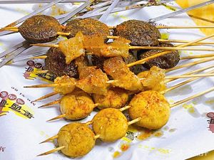 Xinjiang Aili Barbecue (Nanwan Yingxu Kangyuan Branch)