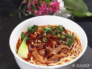 Zhu's Beef Soup (Liting Road Branch)