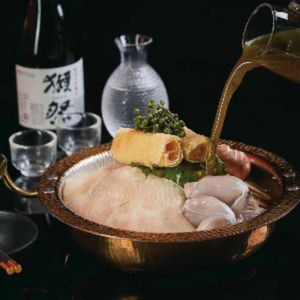 Jin Xiao Er Sukiyaki & Sushi Buffet (Shi Jiu Branch)