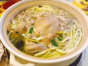 Zhenlaisi Pig's Trotter Soup Restaurant (Lukou Store)