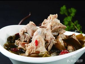 Huainan Beef Soup (Lukou Branch)
