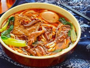 Huainan Beef Soup (Maoting Road Store)