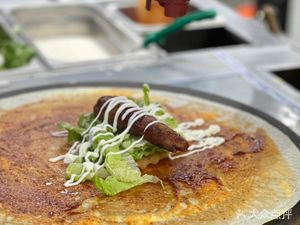 Double Yolk Pancake (Nanjing Airport Transportation Center Store)