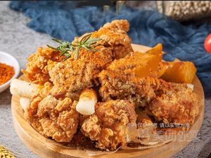 HUAN ZI Korean Fried Chicken & Beer House (Zhao Shang Yiyun Jun Branch)