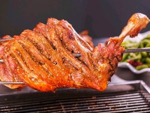 Tan Xun Northeastern Roasted Lamb Leg (Lukou Branch)