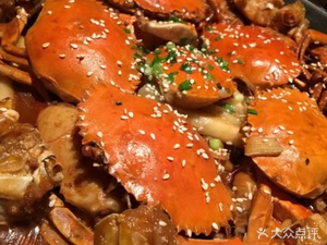 Lazy Fat Pig Crab煲 (Lukou Branch)