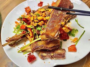 Yijinyuan Farmhouse Cuisine