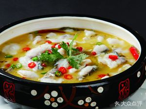 Golden Grade Sour Cabbage Fish (Lukou Street Branch)