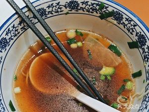 Longxing Lou Handmade Beef Noodles (T1 Airport Store)