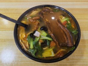 Jinling Boiling Nine Fresh Noodles (Lukou Branch)