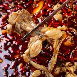 Shi Jing Yu Gang · Chongqing Fresh Fish Hot Pot (Lukou Branch)