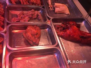 Qiongxiang Roast Duck Shop (West Yard of Phase IV, Yilong Garden Branch)