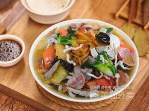 Yin's Large Bowl Pidou Noodles (Meijialang Store)