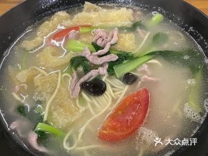 Old South City Pig's Intestine Noodle Shop (Kaiyuan Community Store)