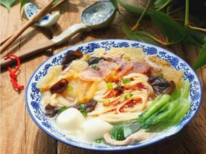 Anqing Noodle House (Yilong Xinyuan Branch)