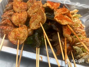 Food Collection Fried Skewers (Jihongyuan Store)