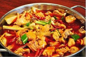 Chuan Jin Lou · Roast Chicken (Qin Hong South Road Branch)