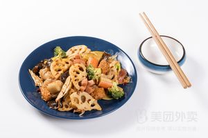 Yikelei Spicy Hot Pot, Hot Pot, Grilled Fish (Guanghua Mall Store)