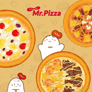 Mr. Pizza Mister Pizza (Guanghua Mall Store)