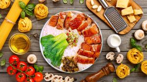 Jinfulai Hong Kong Style Roast Pork Rice (Lishui Branch)