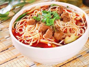 Lanzhou Hand-Rolled Noodles (Tongji Street Store)