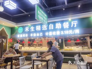 Hesheng Selected Buffet Restaurant (Darenfa Jiangning Store)