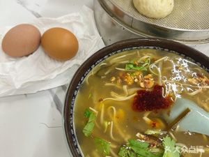 Anbei Steamed Dumplings (Jinling Residential Area Branch)