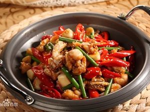 Huai'an Local Cuisine (Yanjiang Road Store)