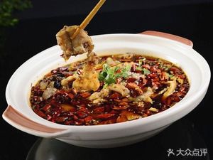 Sichuan Home-style Restaurant (Yanjiang Road Branch)