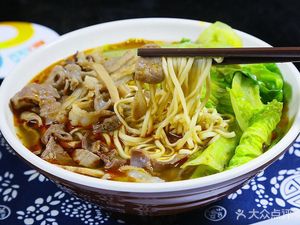 Chicken Soup Noodles & Beef Soup (Jinyan Road Branch)