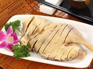 Jinling Roast Duck (Yanjiang Road Store)