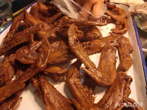 San Hao Roast Duck (Jinling Xiujiucun Branch)