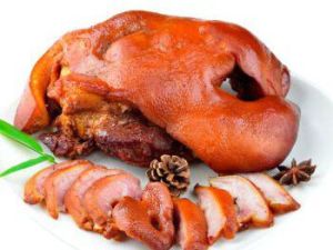 Jin Lao San Liuzhou Pig Head Meat Specialized Store