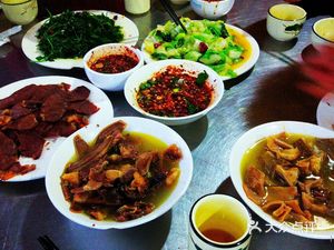 Pizhou Rural Restaurant (Jinling Branch)