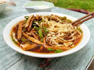Chengjia Shen Mian Authentic Handmade Noodles