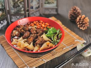 Lanzhou Authentic Beef Noodles (Jinyan Road Store)