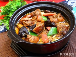 Lanzhou Beef Noodles (Yanjiang Road)
