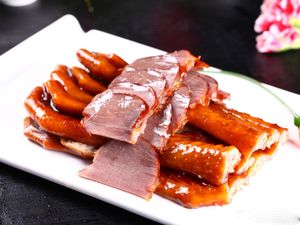Yangsheng Braised Vegetables (Tiexin Bridge Branch)