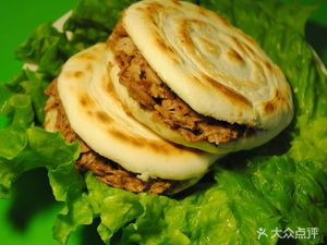 Jia Bu Liao Meat Sandwich (Yuhuatai Branch)