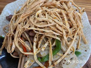 Yuzhikang Braised Beef Noodles and Noodles
