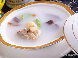 Nanjing Soup Dumplings with Duck Blood and Vermicelli (Cui Ling Yinhe Farmers Market Branch)