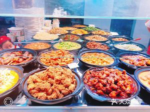 Sanjiang University - No. 1 Cafeteria
