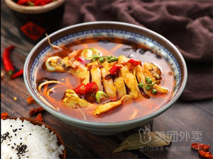 Jiang Hu Spicy Chicken (Tie Xin Bridge Branch)