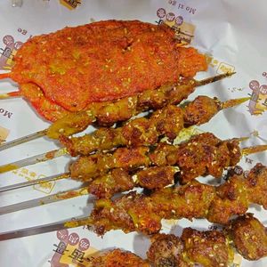 Xinjiang Yisupu BBQ (Tie Xin Bridge Store)