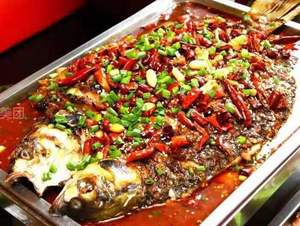 Wanzhou Live Fish BBQ (Tie Xin Bridge Store)