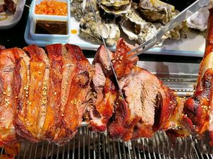 Mengyuan Charcoal Grilled Lamb Leg (Branch 05)