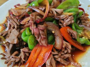 Yang's Home-style Restaurant (Tiexin Bridge Avenue Branch)