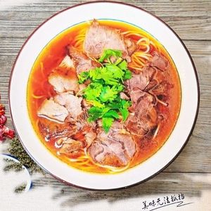Jiang Fulu Fish Soup Noodles