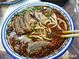 Lanzhou Hand-Rolled Noodles (Chunjiang Road Branch)